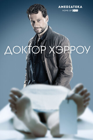 Доктор Хэрроу - постер сериала